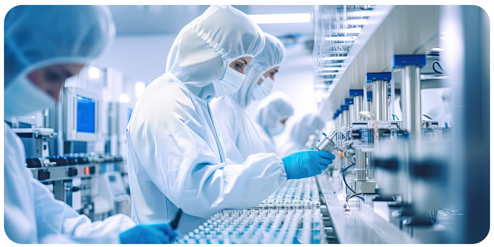 Life Science & Healthcare